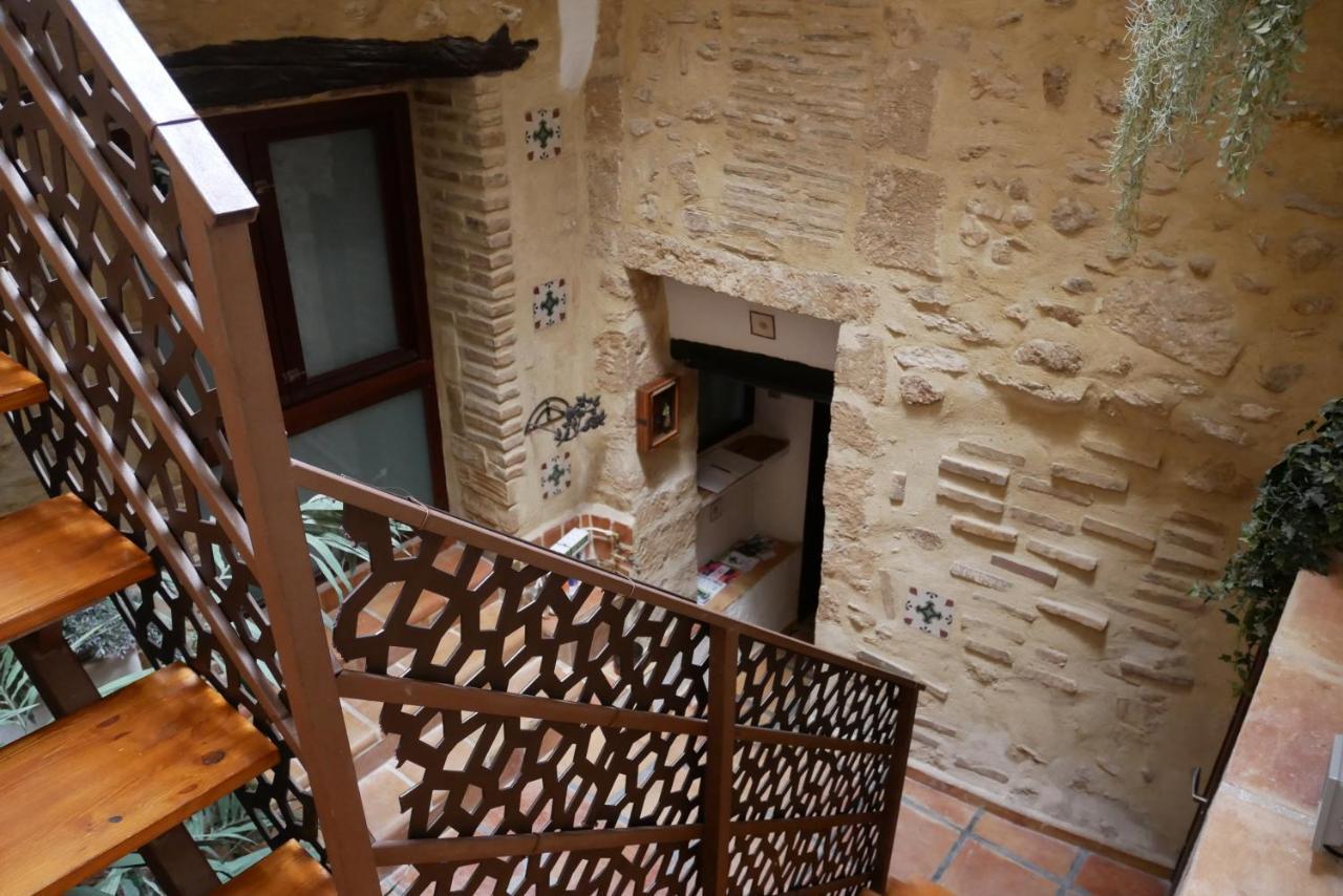 No1 Casatosca Javea, Pequena Habitacion Con Bano En El Centro Del Casco Antiguo Экстерьер фото