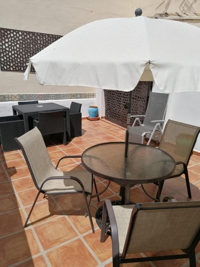 No1 Casatosca Javea, Pequena Habitacion Con Bano En El Centro Del Casco Antiguo Экстерьер фото