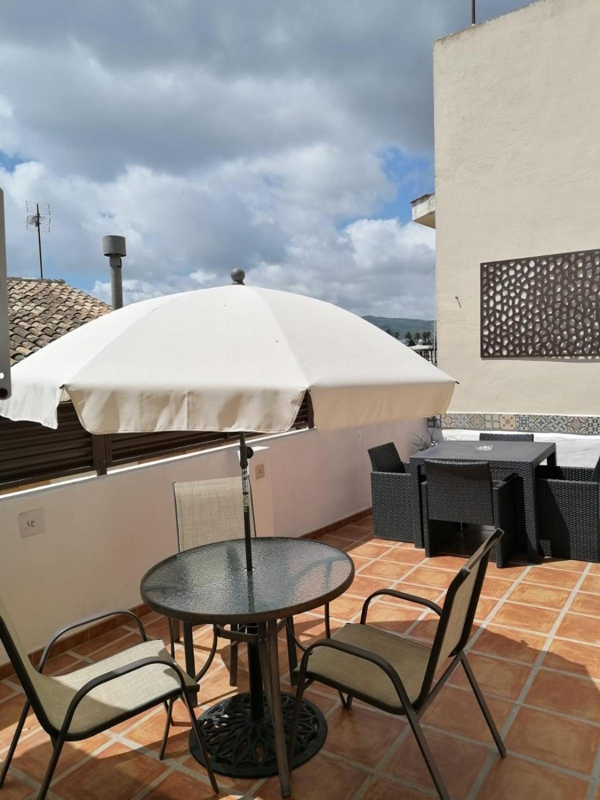 No1 Casatosca Javea, Pequena Habitacion Con Bano En El Centro Del Casco Antiguo Экстерьер фото