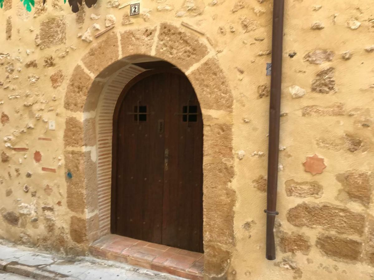 No1 Casatosca Javea, Pequena Habitacion Con Bano En El Centro Del Casco Antiguo Экстерьер фото