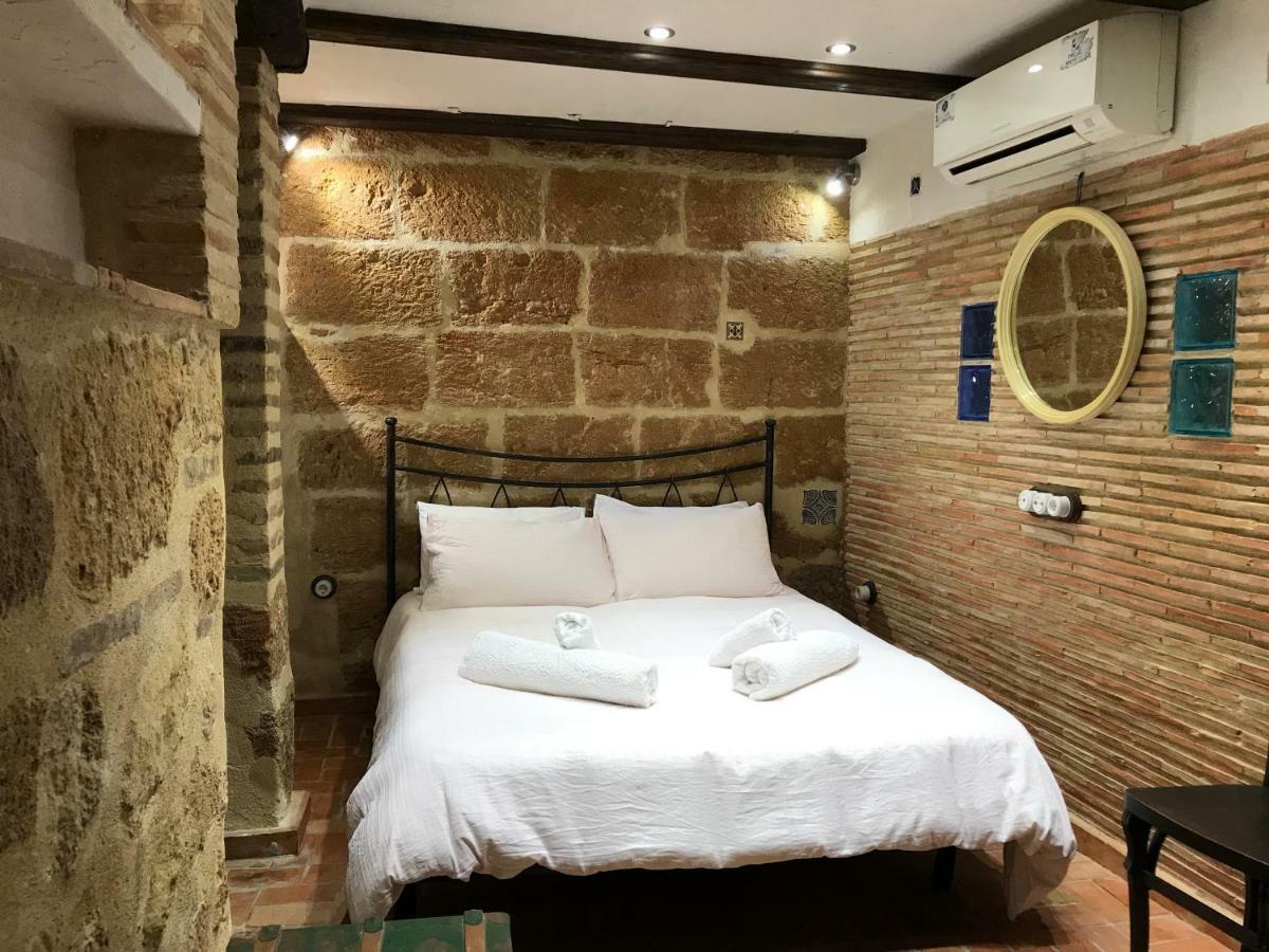 No1 Casatosca Javea, Pequena Habitacion Con Bano En El Centro Del Casco Antiguo Экстерьер фото