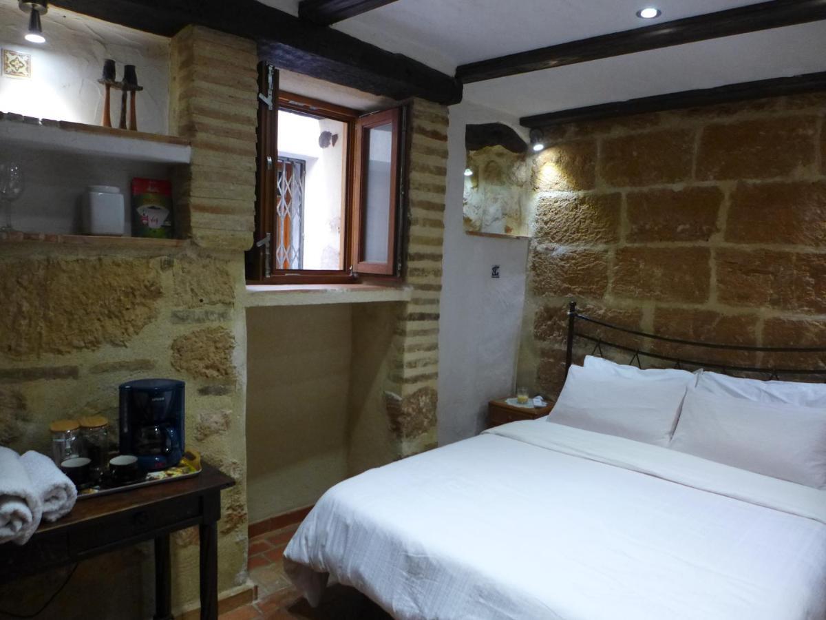 No1 Casatosca Javea, Pequena Habitacion Con Bano En El Centro Del Casco Antiguo Экстерьер фото