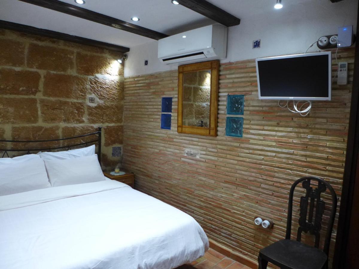 No1 Casatosca Javea, Pequena Habitacion Con Bano En El Centro Del Casco Antiguo Экстерьер фото